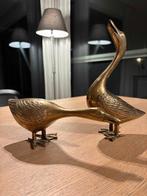 Koperen eenden, Antiek en Kunst, Ophalen, Koper