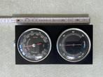 Barometer, Audio, Tv en Foto, Weerstations en Barometers, Ophalen, Gebruikt, Barometer