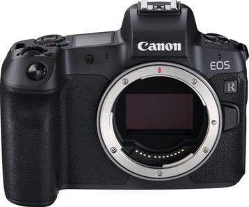 Canon EOS R beschikbaar voor biedingen