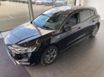 Ford Focus ST-LINE BENZINE 125PK ADAPTIEVE CC (bj 2023), Auto's, Focus, Stof, Zwart, Bedrijf