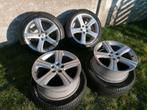 Jantes 18 peugeot, Enlèvement ou Envoi, Véhicule de tourisme, Pneus été, 18 pouces