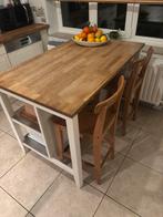 Keuken eiland, Huis en Inrichting, Ophalen, Zo goed als nieuw