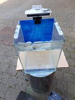Leeg aquarium Urbiss Q2. Zie ook mijn andere zoekertjes., Ophalen, Zo goed als nieuw, Leeg aquarium