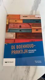 De boekhoudpraktijk 2021, Ophalen of Verzenden, Zo goed als nieuw, Nederlands