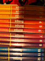 Bompa 4 boxen, Cd's en Dvd's, Ophalen of Verzenden, Zo goed als nieuw, Vanaf 6 jaar, Boxset