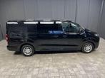 Opel Vivaro Dubbele Cabine, Auto's, 90 kW, Vivaro, Zwart, Te koop