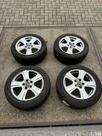 Set velgen + winterbanden Toyota Auris en Corolla 16 inch, Auto-onderdelen, Banden en Velgen, Ophalen of Verzenden, Gebruikt, Personenwagen