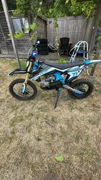 Ulta Crosser 125cc 4-takt, Fietsen en Brommers, Ophalen, Zo goed als nieuw