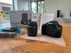 Canon 4000D - Nieuw!, Audio, Tv en Foto, Videocamera's Digitaal, Ophalen, Nieuw, Camera, Canon