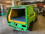 VW T3 panel van 1,6 d, Auto's, Volkswagen, Bedrijf, Te koop, Groen