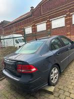 Saab 9-3 aero, Auto's, Voorwielaandrijving, Beige, 4 cilinders, Blauw