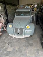 CITROËN 2CV BJ 01/1958, Auto's, Bedrijf, Te koop, Citroën