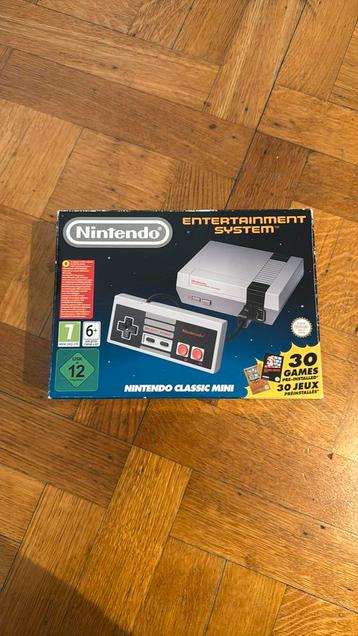 NES Classic beschikbaar voor biedingen