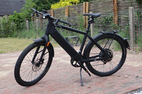 Stromer ST3, Fietsen en Brommers, Elektrische fietsen, Nieuw, Stromer, 55 tot 59 cm, 50 km per accu of meer, Ophalen