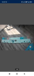 Nattou Park Rand/bed rand, Kinderen en Baby's, Ophalen, Zo goed als nieuw, Overige vormen, Boxkleed