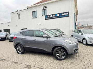 Hyundai ix35 1.6i Benzine Executive * 1 JAAR GARANTIE * beschikbaar voor biedingen