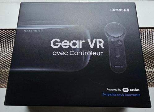 Casque Samsung Gear VR SM-R325, Consoles de jeu & Jeux vidéo, Virtual Reality, Utilisé, Téléphone, Lunettes VR, Enlèvement ou Envoi