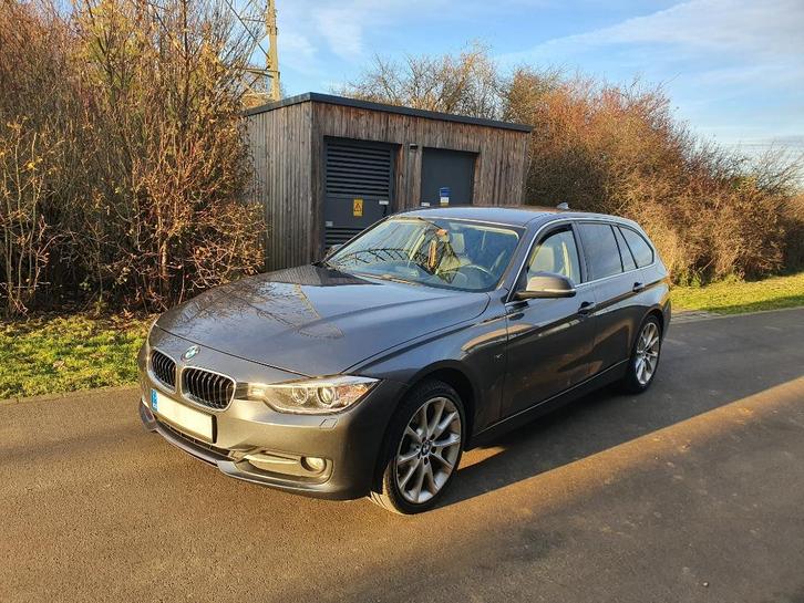 BMW 320D F31 X-DRIVE, Auto's, BMW, Particulier, 3 Reeks, 4x4, ABS, Adaptieve lichten, Airbags, Airconditioning, Bluetooth, Boordcomputer