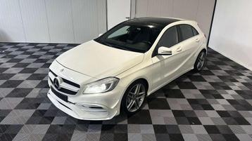 Mercedes-Benz A 45 AMG 4Matic 7G-DCT 360pk Pano. dak beschikbaar voor biedingen