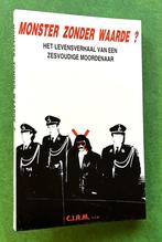 Monster zonder waarde?  / autobiografie Freddy Horion, Boeken, Ophalen of Verzenden