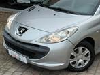 PEUGEOT 206+ 1.4HDI 68PK |RADIO CD | 2X ELEK. RAMEN | EURO5, Auto's, Voorwielaandrijving, Stof, 50 kW, Zwart