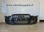 Voorbumper origineel Audi A6 Avant C7 Sline 11-18 4g0807437c, Gebruikt, Ophalen of Verzenden, Bumper, Voor