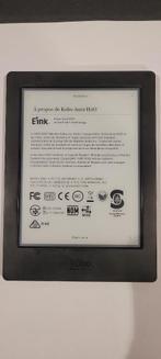 Kobo Aura H2O + protection Noreve, Computers en Software, E-readers, Ophalen of Verzenden, Zo goed als nieuw, 4 GB of minder, Uitbreidbaar geheugen