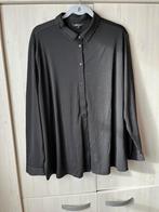 blouse zwart ms mode xl nog nieuw gladde stof, Vêtements | Femmes, Noir, Chemisier ou Tunique, MS Mode, Enlèvement ou Envoi