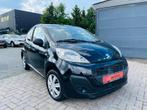 Peugeot 107 1.0i 2014, Auto's, Peugeot, Zwart, Bedrijf, Handgeschakeld, Te koop