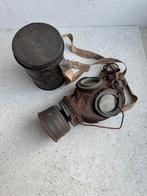 Wo1 Duits gasmasker M1917, Verzamelen, Militaria | Algemeen, Ophalen of Verzenden