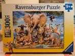 Puzzel 300st 9+ Ravensburger, Ophalen, Meer dan 50 stukjes, Zo goed als nieuw, 6 jaar of ouder