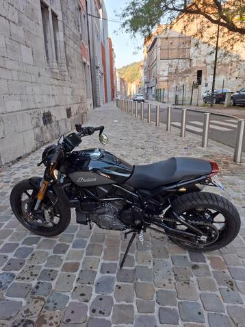 Indian Ftr 1200S  beschikbaar voor biedingen