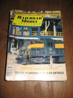 Modeltrein magazine rail road model, Ophalen of Verzenden, Gebruikt