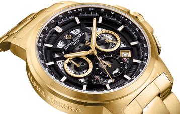 Alpha Sierra Titan G04 SEIKO Limited edition t.w.v € 399-, beschikbaar voor biedingen