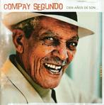 Compay Segundo – Cien Años De Son, Cd's en Dvd's, Cd's | Wereldmuziek, Latijns-Amerikaans, Zo goed als nieuw, Verzenden