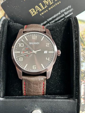 Balmain Madrigal GMT 24h beschikbaar voor biedingen