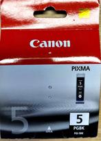 Cartridge Nr.5 Canon Pixma Kleur Zwart, Cartridge, Canon, Enlèvement, Neuf