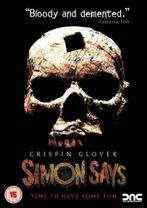 Simon Says (Limited Edition Steelcase) (Sealed), Cd's en Dvd's, Verzenden, Nieuw in verpakking, Slasher
