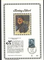 1974 Roi Albert I 4 Fr, Envoi