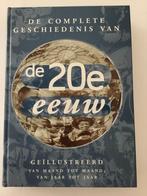 De complete geschiedenis van de 20e eeuw, Ophalen of Verzenden, Zo goed als nieuw