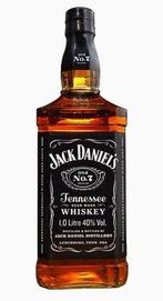 Whiskey Jack Daniel's 1 liter, Verzamelen, Wijnen, Ophalen, Nieuw