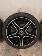 Mercedes benz velgen 18 inch nieuw staat, Auto-onderdelen, Banden en Velgen, Ophalen, Nieuw, 18 inch, Band(en)