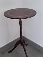 tafeltje (rond), Ophalen, Zo goed als nieuw, Rond, 45 tot 60 cm