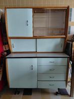 Armoire de cuisine vintage des années 1970, Enlèvement, Maison et Meubles
