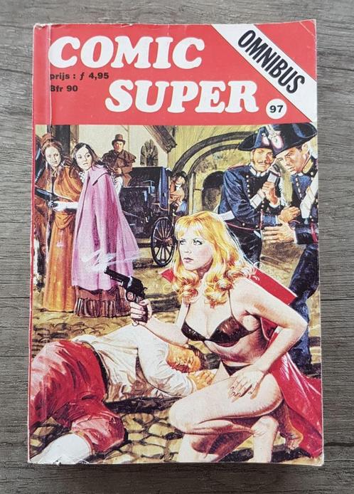 Comic Super Omnibus 97, Livres, BD, Utilisé, Une BD, Envoi