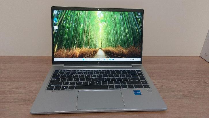 HP EliteBook 640 G10–Intel i5 13th Gen, 32GB RAM, 256GB SSD, Computers en Software, Windows Laptops, Zo goed als nieuw, 14 inch