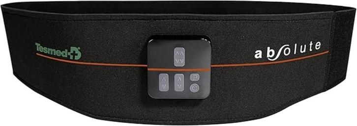 TESMED Absolute riem voor elektrostimulatie voor buikspieren, Sport en Fitness, Fitnessmaterialen, Nieuw, Buik, Verzenden