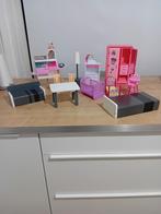 Lot Barbie, Kinderen en Baby's, Ophalen, Gebruikt