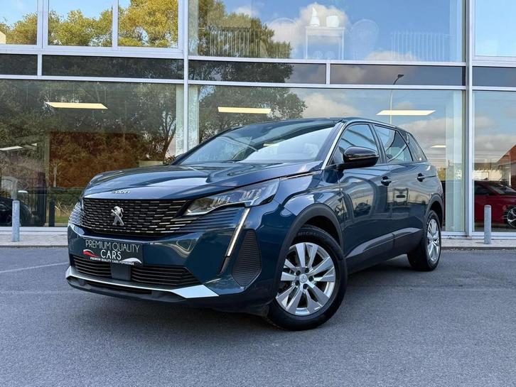 Peugeot 5008 7ZIT / CARPLAY / CAMERA / CRUISECONTROL / NAVI, Auto's, Peugeot, Bedrijf, Te koop, ABS, Achteruitrijcamera, Airbags