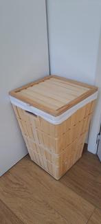 Paniers à linge Ikea, Huis en Inrichting, Woonaccessoires | Schalen en Manden, Ophalen, Mand, Zo goed als nieuw, Rechthoekig